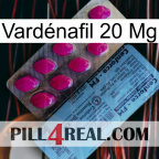 Vardénafil 20 Mg 35